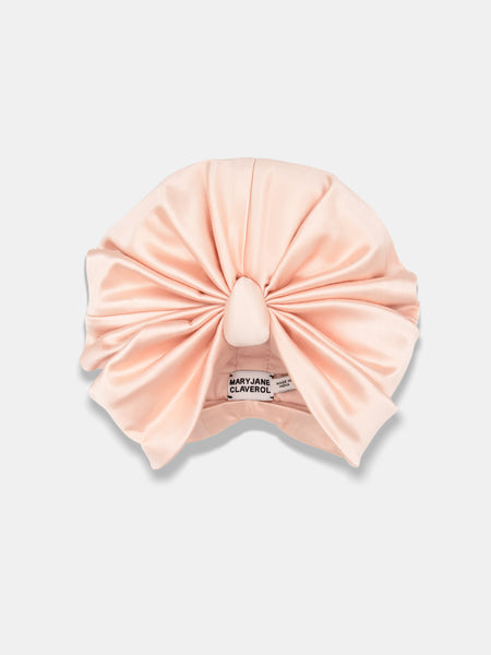 ALISON TURBAN - LIGHT PINK – MARYJANE CLAVEROL display picture 2