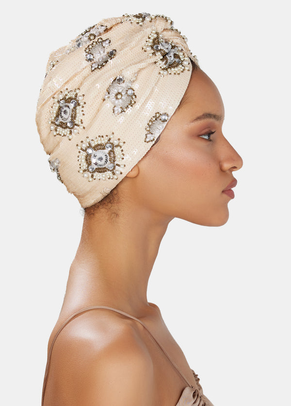 CANDI TURBAN