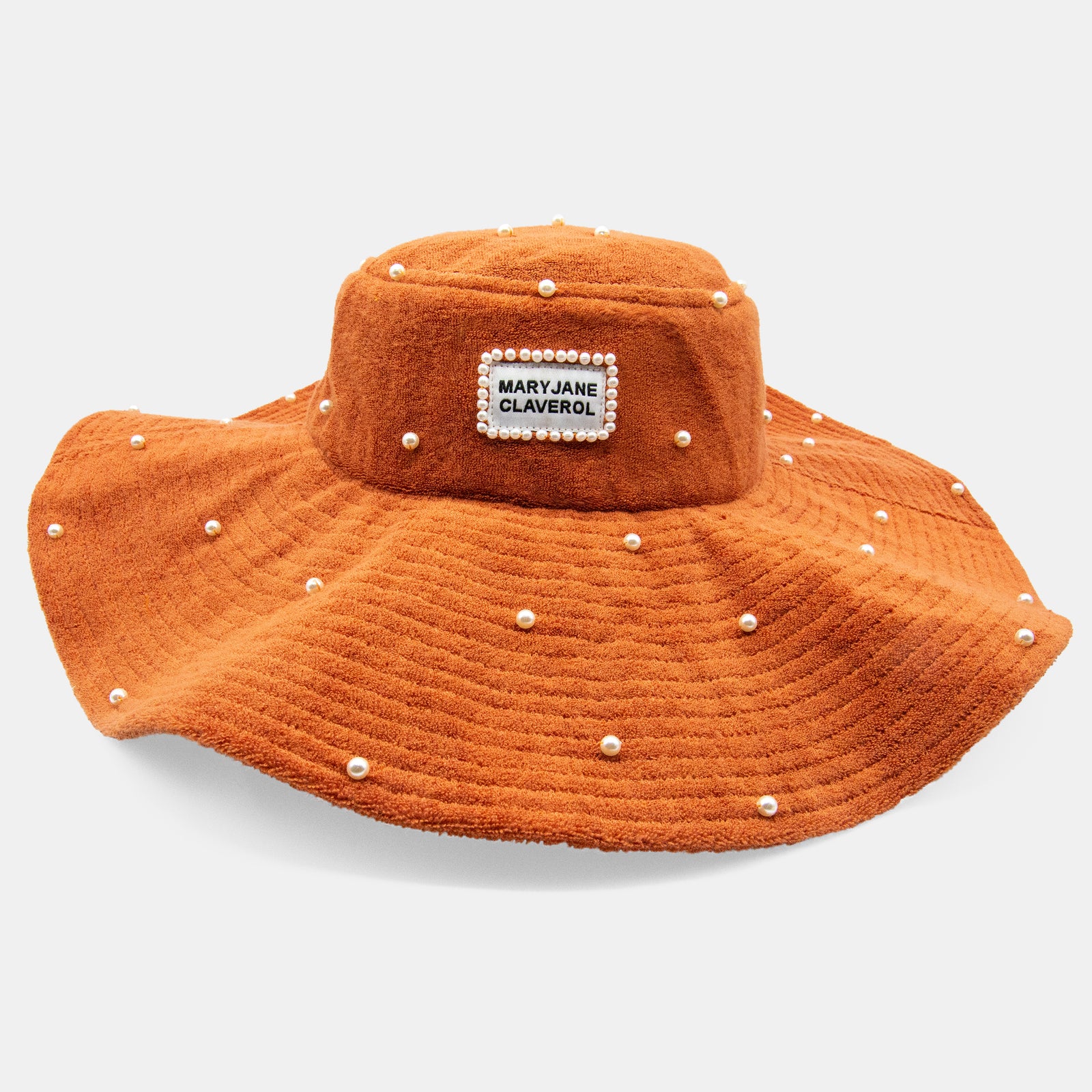 AZUR BUCKET HAT – MARYJANE CLAVEROL