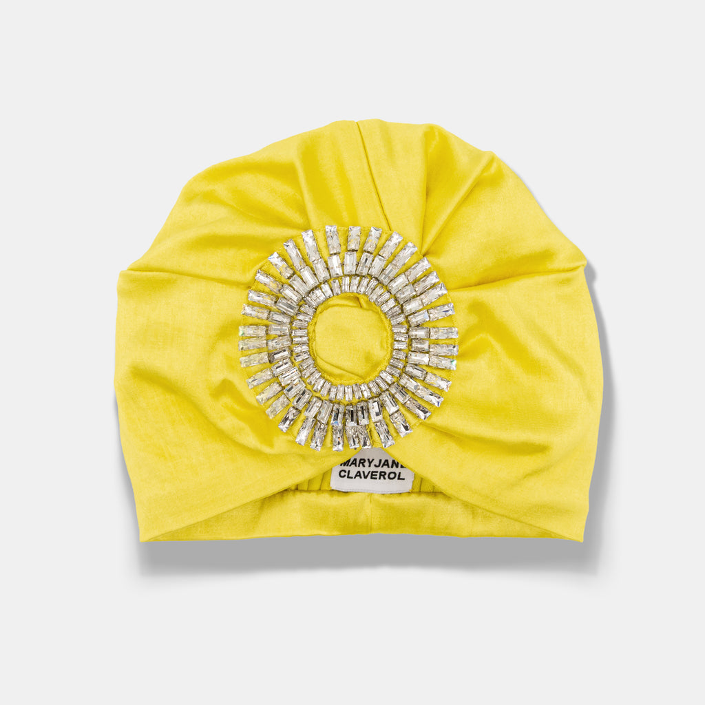 PLAYERA TURBAN - lima – MARYJANE CLAVEROL